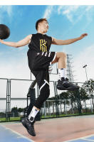 Zapatos de baloncesto para hombre, zapatillas de deporte transpirables de malla, novedad de verano para adolescentes, antideslizantes, resistentes al desgaste - details 10