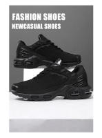 Zapatillas de deporte Unisex para hombre y mujer, zapatos deportivos informales con cojín de aire, antideslizantes, a la moda, para exteriores - details 18