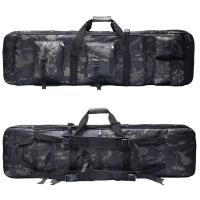 Mochila de caza porta pescar 1,2m bolsa de pistola táctica 85CM bolsa de pesca portátil de hombro - details 6
