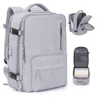 Mochila Viaje Cabina Avión 40x20x25 - Gran Capacidad, Viajes Cortos, Trabajo y Estudiantes - details 6