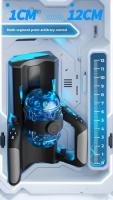 Empaquetado privado Sexy THRUSTING-PRO Masturbador masculino de alta velocidad con empuje automático, copa de masturbación vaginal telescópica, juguete sexual para hombres - details 8