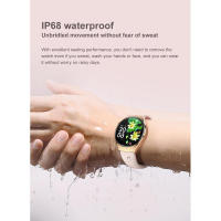 Reloj Inteligente para Salud en 24 Horas Llamadas HD Bluetooth, Notificaciones Mensuales, Modos Deportivos Multiusos, Rastreo de Salud para Mujeres y Hombres - details 19