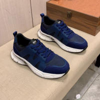 Zapatos de hombre zapatos de junta marca de moda deportes y ocio plataforma de cuero zapatos de papá zapatos individuales - details 2