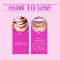 Púrpura, limpieza suave y profunda de las manchas de los dientes, cuidado del brillo y frescura bucal, parche dental portátil - details 2