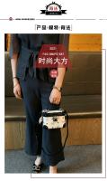 Bolso de Caja de Cuero Genuino de Marca de Hong Kong para Mujeres2025Nuevo Estilo de Bolso Cruzado de Un Solo Hombro de Alta Gama - details 5