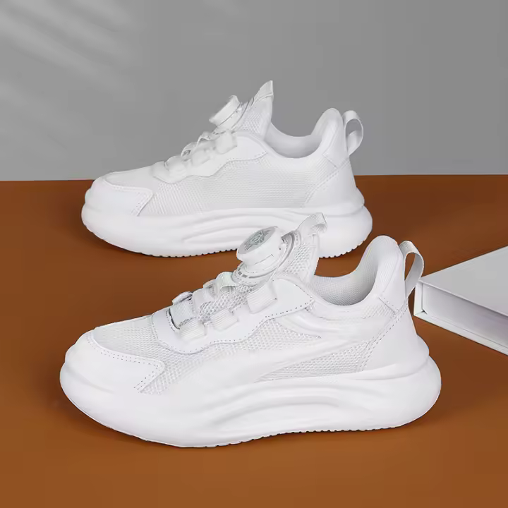Zapatillas cómodas para niños, zapatos para correr al aire libre para niños - 1