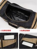 Bolso de Viaje de Mochila de Viaje Grande 60L 90L Ideal para Gimnasio Fitness - details 6
