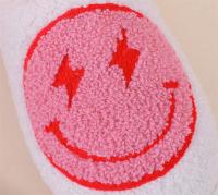 Cara sonriente de mujer Hogar sual, Esponja, Lindo, Rayo, Invierno - details 4