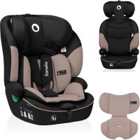 Silla Infantil de Coche 76-150cm, Grupo 1 2 3 Protección Lateral Ajustable en 10 Etapas - details 8