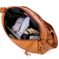 Bolsos para mujer bandolera,Bolsos para mujer,Bolsos Bandolera Tote Cuero,bolso de mano, bolso de hombro - details 7