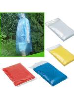 Poncho de lluvia desechable con capucha para adultos, impermeable de emergencia para acampar, senderismo, deporte al aire libre, 5-50 piezas - details 2