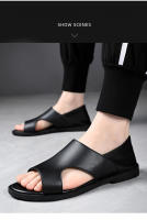 Sandalias de Hombre 2025 Zapatos Casuales para Exteriores de Suela Suave - details 6