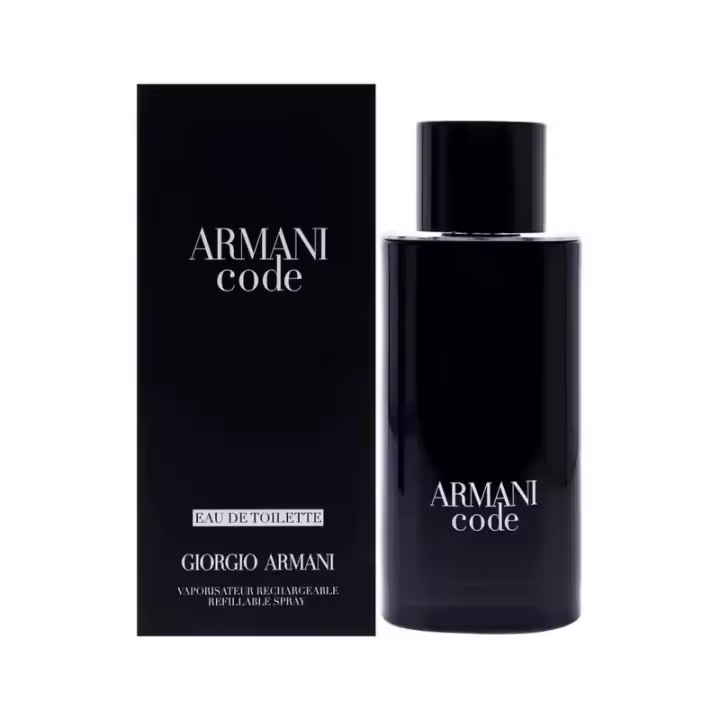 Leten Code EDT Eau de Toilette para hombre 125 ml 【Garantía】 Fluido de transmisión - 1