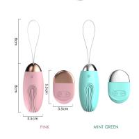 Vibrador Control Remoto Inalámbrico 10 Velocidades Estimulador de Clítoris - details 4