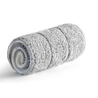 Fregona plana con cabezal de fibra ultrafina, juego de cubo de fregona giratoria y fregona reemplazable para limpieza de suelos - details 13