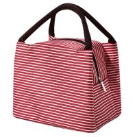 Bolsa de Almuerzo Térmica Portátil Islanta para Mujer y Niño Ideal para Picnic, Viajes, Almacenamiento de Alimentos - details 0