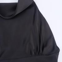 Vestido de satén elegante y versátil de nuevo estilo para mujer 8482341 - details 16