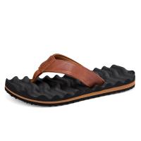 Chanclas de masaje para hombre, chanclas de playa, chanclas masculinas para interiores y exteriores - details 0