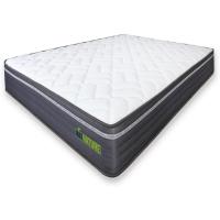 Colchón Viscosoft Reversible Firme, Antideslizante, Transpirable, Antibacteriano, Regulación Termológica Óptima Alta 21 cm Tejido de Alta Calidad - details 8