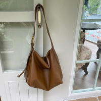 Bolso Vintage para Mujer de Cuero PU Diseño de Cojín Boston Bolso de Hombro Casual de Gran Capacidad Moda Bolsa de Compras - details 4