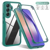Teléfono de cobertura completa 360 para Samsung Galaxy A56 A54 A36 A55 A16 A15 A35 A25 A53 A51 A34 A33 A32 A24 A23 A22 A14 A13 5G - details 0