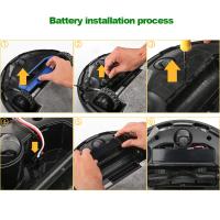 Batería Recargable Xiaomi Mijia STYTJ02YM 14.8V 3200mah Ideal para Aspiradora Haier JX37 - details 1