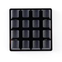 Miniteclado ro programable USB RGB, Teclado mecánico personalizado para juegos, Hotswap - details 2