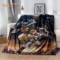 Manta de felpa suave con dibujos animados en 3D Kingdom Hearts, manta de franela para sala de estar, dormitorio, cama, sofá, Picnic, regalo para niños - details 5