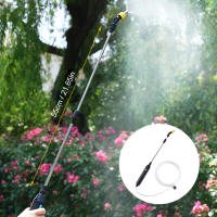 PISTOLA DE PULVERIZACIÓN eléctrica recargable por USB, pulverizador eléctrico automático, riego de plantas de jardín, 2/3/5m - details 7