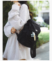 2025 nueva mochila suave para niña, mochila informal de compras de alto valor para estudiantes universitarios femeninos, mochila para mujer - details 22