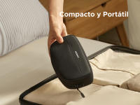 UGREEN Organizador de viaje para almacenamiento de accesorios electrónicos, bolsa impermeable para cables, bolsas de viaje - details 5