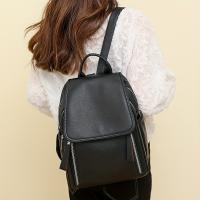 Mochila Mujer Moda, Gran Capacidad, Cuero Sintético, Bolsos para Mujer - details 2