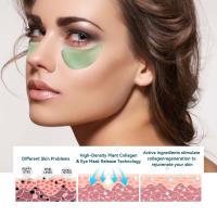 Máscara de Ojos de Algas Firmante 60Pcs Hidrogel para Reducir Líneas de Ojos, Aliviar Fatiga de Ojos, Reducir Ojeras Herramientas de Cuidado de la Piel Facial - details 7