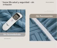 Funda Ajustable para sofá de 3, 2 y 1 Plazas, cubierta Elástica Resistente al Desgaste,Protector de Asiento - details 10