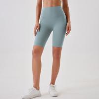 Nuevo Yoga abrasivo de doble cara transpirable rts, levantamiento de cadera y abdomen, pantalones de cinco piezas - details 132