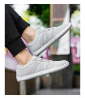 Zapatillas deportivas de cabeza ancha para hombre y mujer, zapatos descalzos de suela suave, informales, de malla transpirable, novedad - details 11