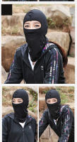 Gorro de ciclismo para hombre y mujer, bufanda cálida para correr, pasamontañas para bicicleta, senderismo, Camping, cubierta facial completa, sombreros para escalada, pesca, patinaje - details 29