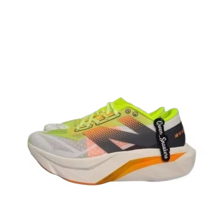 Zapatillas ERWH SC elite V4 "blanco Volt Orange" - 1