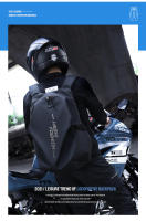 Mochila de ciclismo con doble hombro para mujer, bolso de viaje para motocicleta, gran capacidad - details 6