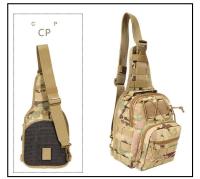 Mochila táctica militar para deportes al aire libre, bolso de hombro Sg, senderismo, Camping, caza, pesca - details 15
