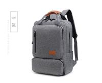 Mochila portátil para estudiantes de gran capacidad mochila portátil para hombres mochila de computadora multifuncional de tres piezas - details 23