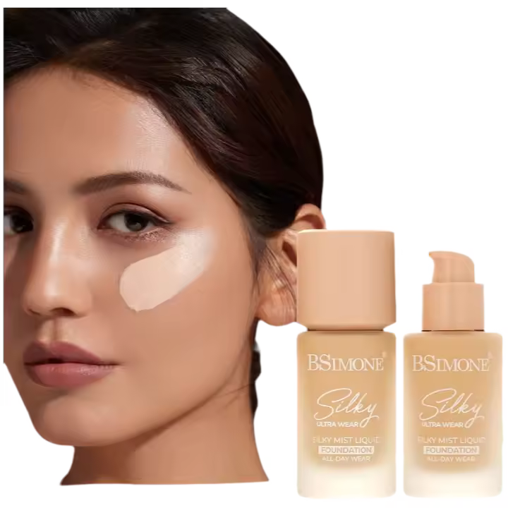 Corrector Oil Control Base Hidratante Invisible para poros Base duradera resistente al agua y que no se deforma - 1