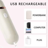 Juguetes sexuales para chupar clítoris para mujeres, Mini Vibrador tipo bala, pezón fuerte, succionador de clítoris, estimulador, lápiz labial, Vibrador, Sexshop - details 7