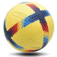 Máquina de fútbol clásico cosida adecuada para la liga de deportes al aire libre juego de pelota de entrenamiento. - details 4