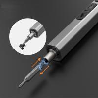 Set de Destornillador Eléctrico de Precisión  12/39/50-En-1 Portátil con LED Kit USB Inalámbrico Profesional para Reparación de Teléfonos Móviles y iPad Herramientas para el Hogar - details 3