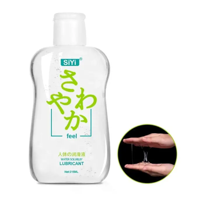 Gel de Amor Basado en Agua OLOEY Lubricante Intimo para Juegos de Pareja Adulta - 1