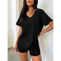 Conjunto de Deportiva Casual para Mujer Primavera-Verano 2025 Estilo Europeo-Americano - details 15