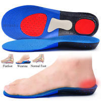 Plantillas suaves ortopédicas para hombre y mujer, almohadilla ortopédica con absorción de impacto, soporte para ARCO, suela para correr - details 15