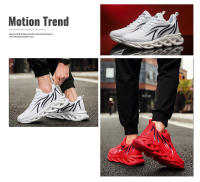 Zapatillas de correr para hombre, zapatos deportivos para exteriores, ligeros, amortiguadores, entrenamiento - details 6