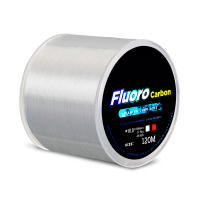 Línea de Pesca Invisible y Fuerte de Nylon Ideal para Pesca en Agua Salada y Fresca - details 4